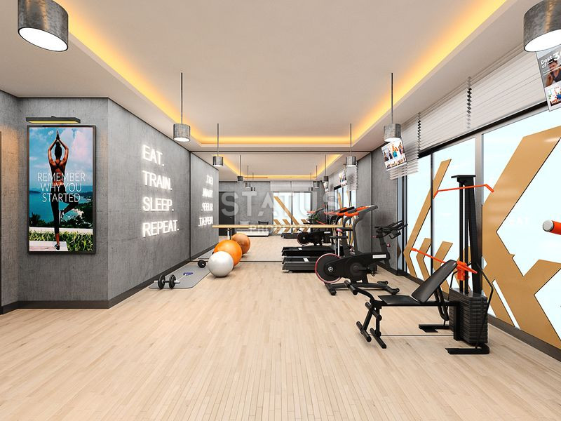 Investment project in Avsallar! Great location! Favorable cost! 50 - 150 m2 фото 11