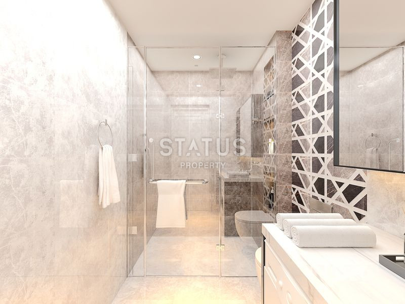 Investment project in Avsallar! Great location! Favorable cost! 50 - 150 m2 фото 12