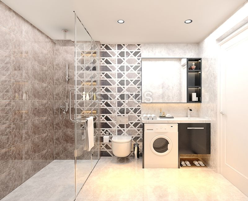 Investment project in Avsallar! Great location! Favorable cost! 50 - 150 m2 фото 14