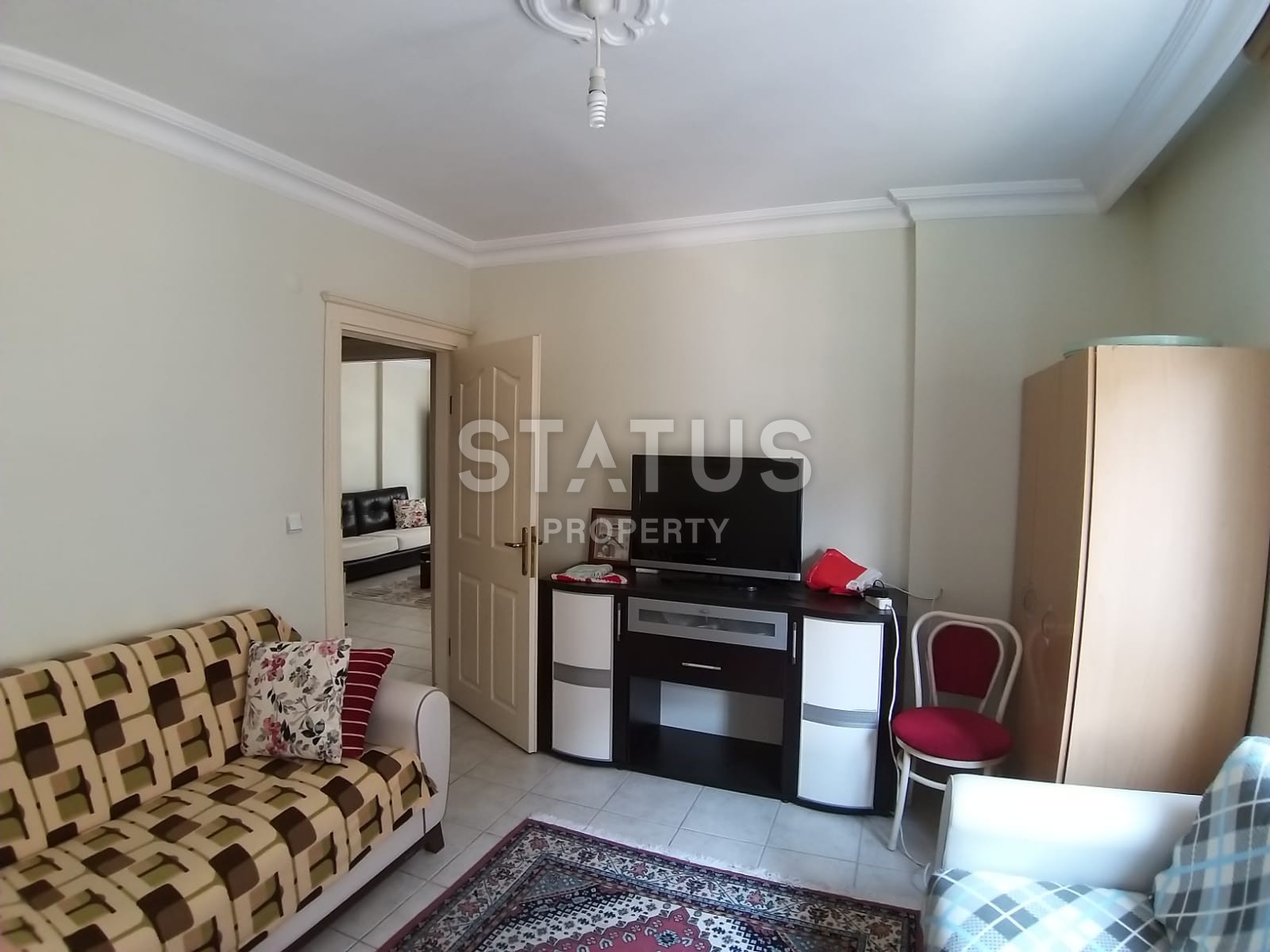 Трехкомнатная квартира в 150 м от моря в престижном районе Оба фото 8