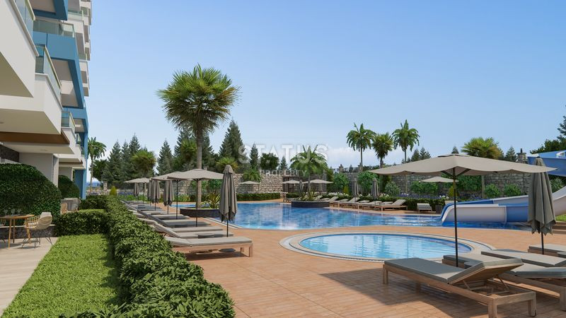 Investment project in Avsallar! Great location! Favorable cost! 50 - 150 m2 фото 20