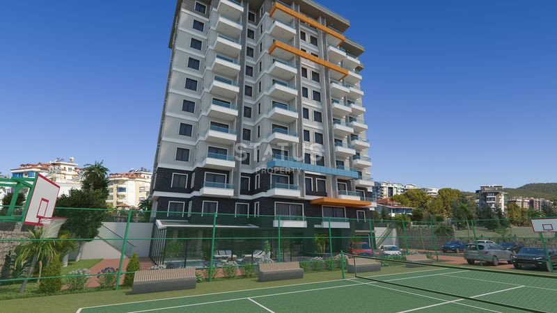 Investment project in Avsallar! Great location! Favorable cost! 50 - 150 m2 фото 21