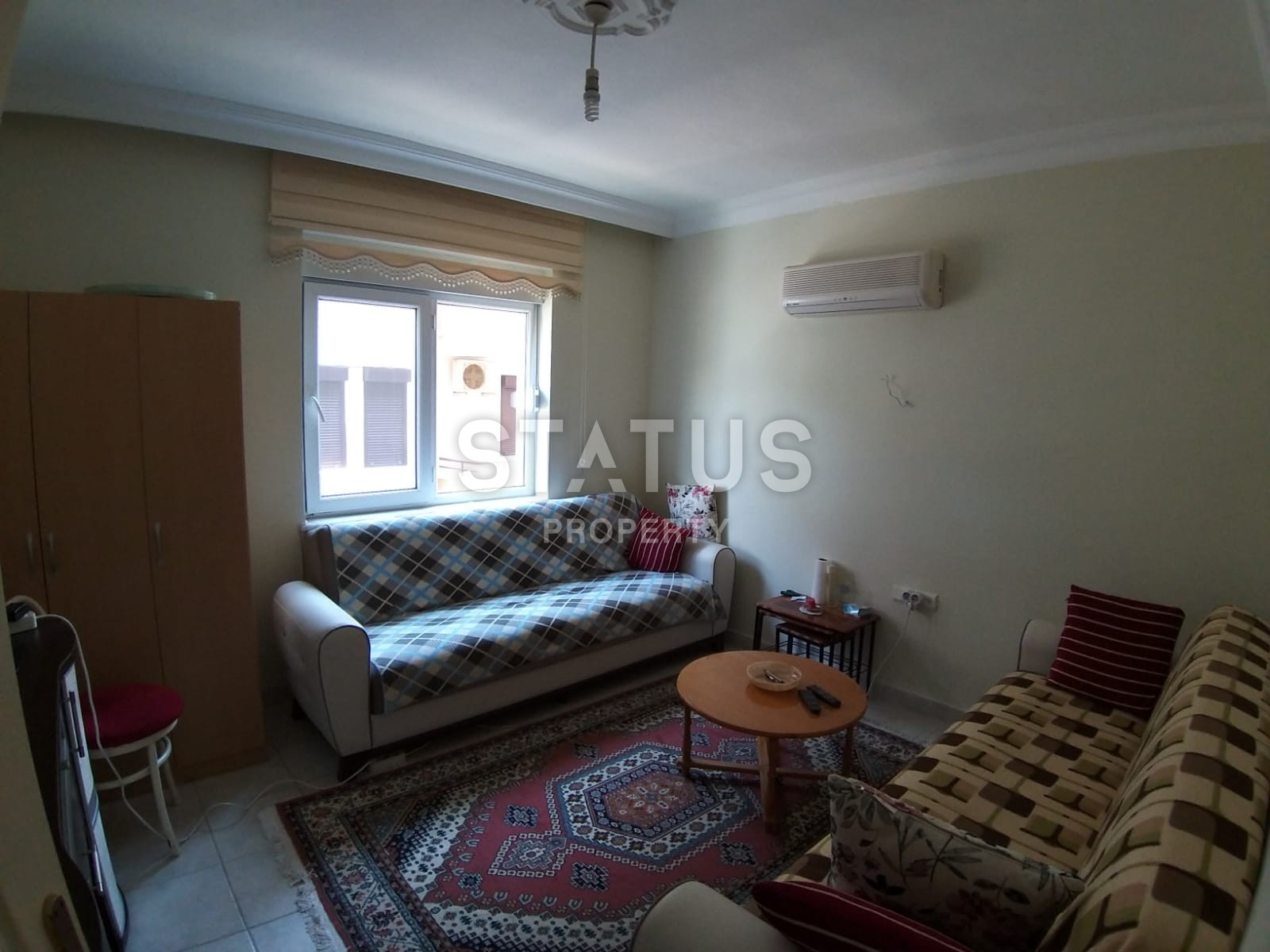 Трехкомнатная квартира в 150 м от моря в престижном районе Оба фото 9