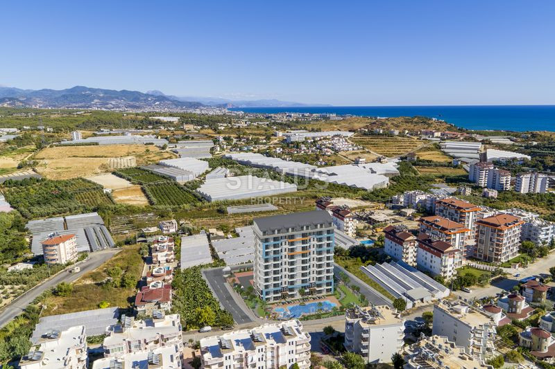 Investment project in Avsallar! Great location! Favorable cost! 50 - 150 m2 фото 27