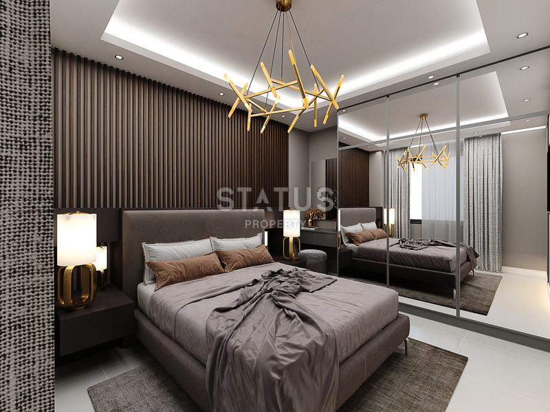 Investment project in Avsallar! Great location! Favorable cost! 50 - 150 m2 фото 28