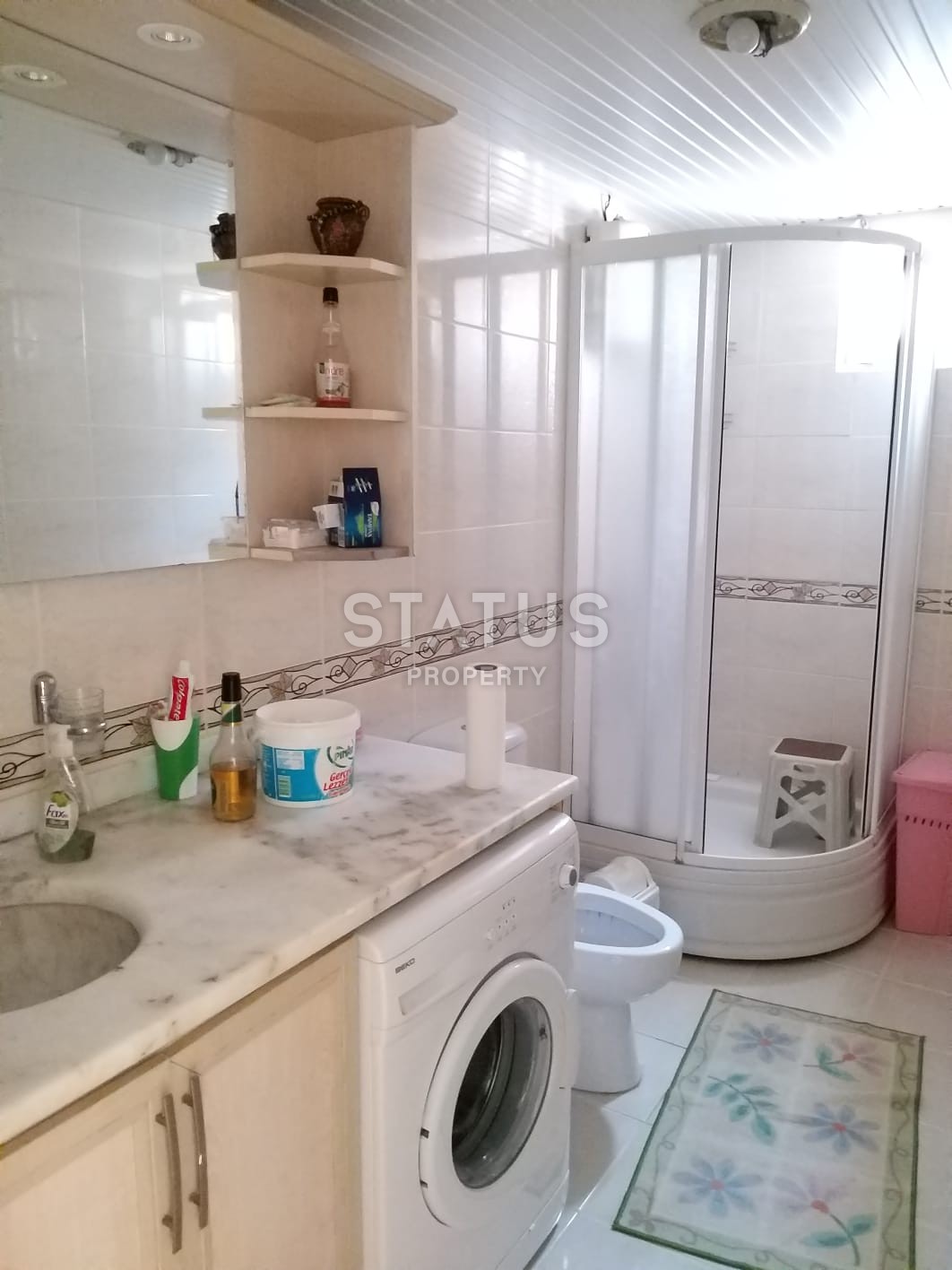 Трехкомнатная квартира в 150 м от моря в престижном районе Оба фото 10