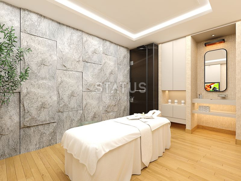 Investment project in Avsallar! Great location! Favorable cost! 50 - 150 m2 фото 35