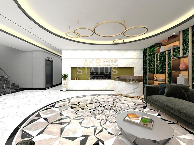 Investment project in Avsallar! Great location! Favorable cost! 50 - 150 m2 фото 37