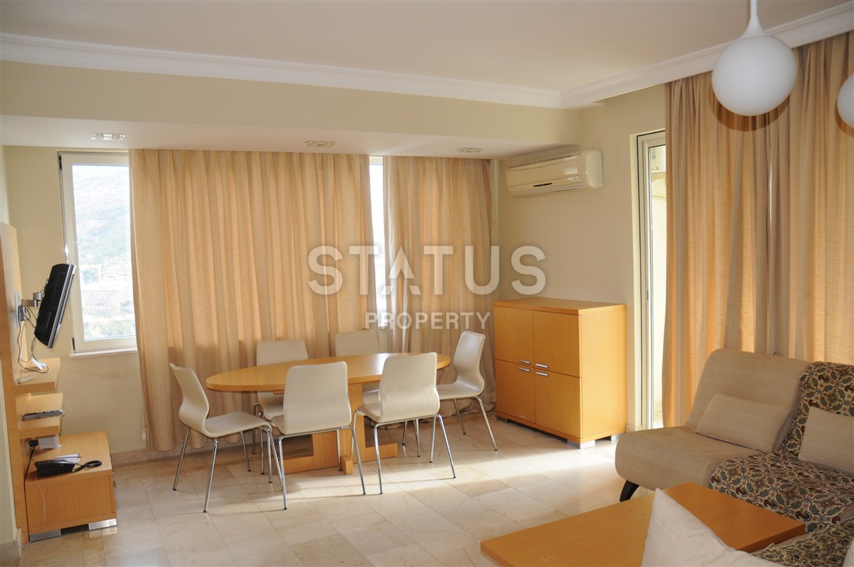 Four-room apartment in the modern area of Kargicak фото 5