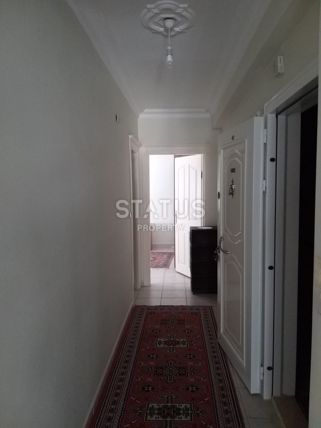 Трехкомнатная квартира в 150 м от моря в престижном районе Оба фото 11