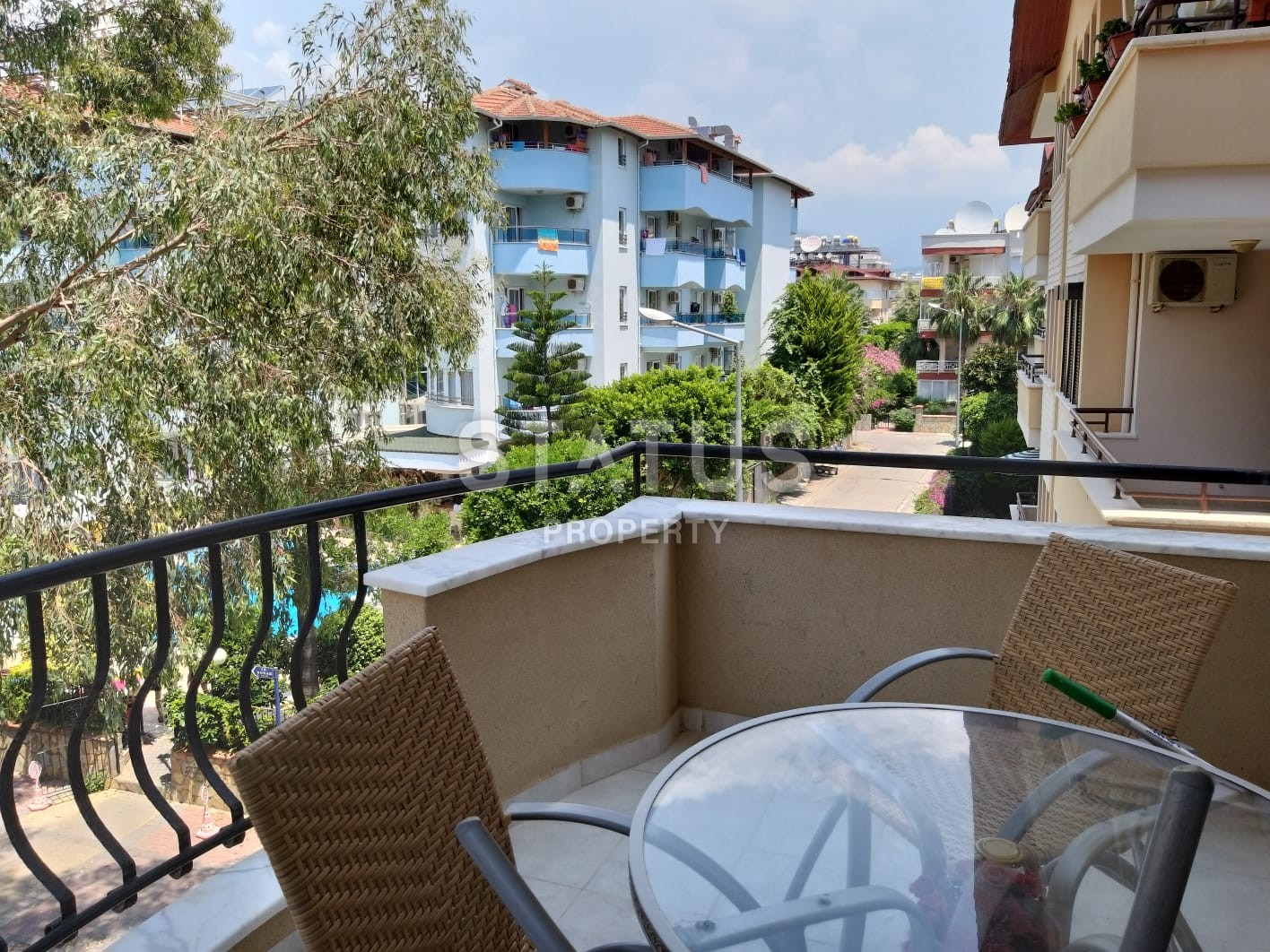 Трехкомнатная квартира в 150 м от моря в престижном районе Оба фото 12