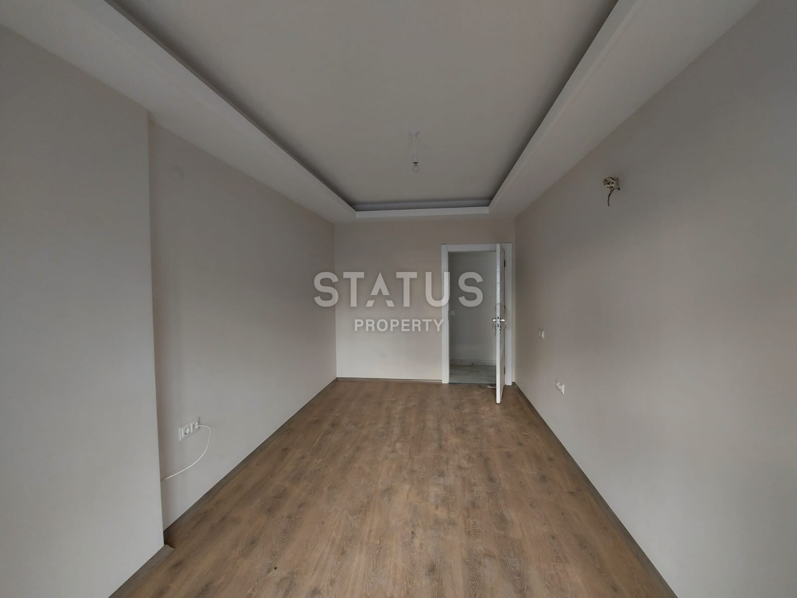 Large one-bedroom apartment in the new part of Oba, 90m2 фото 7