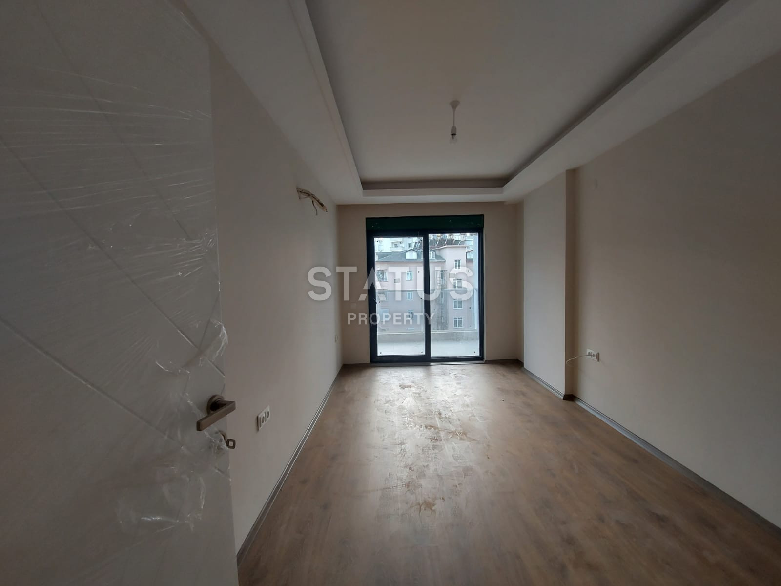 Large one-bedroom apartment in the new part of Oba, 90m2 фото 8