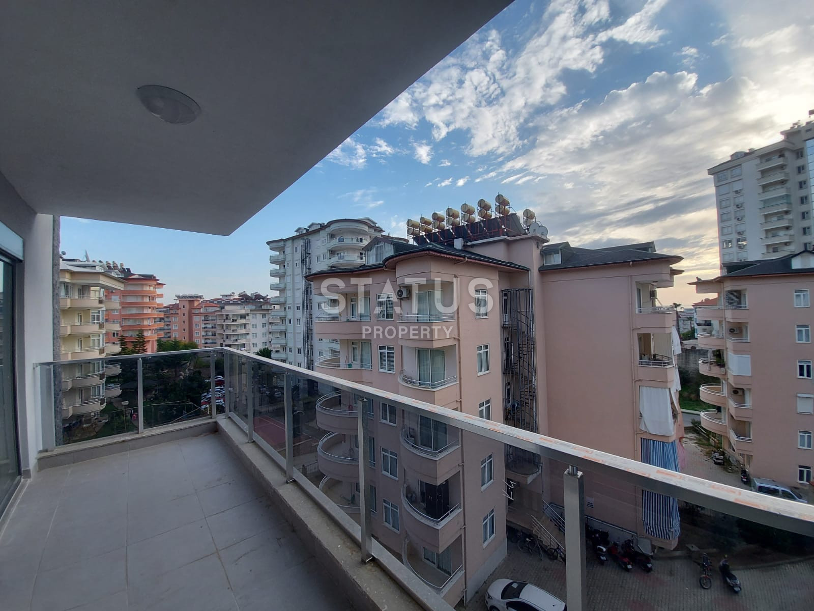 Large one-bedroom apartment in the new part of Oba, 90m2 фото 11