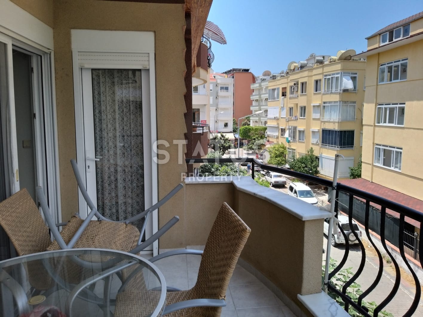 Трехкомнатная квартира в 150 м от моря в престижном районе Оба фото 13