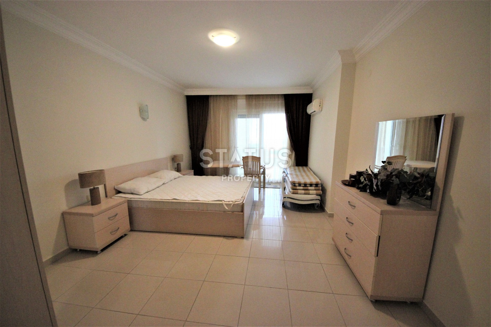 Просторная квартира планировки 2+1 в комплексе с развитой инфраструктурой, 160м.кв фото 6