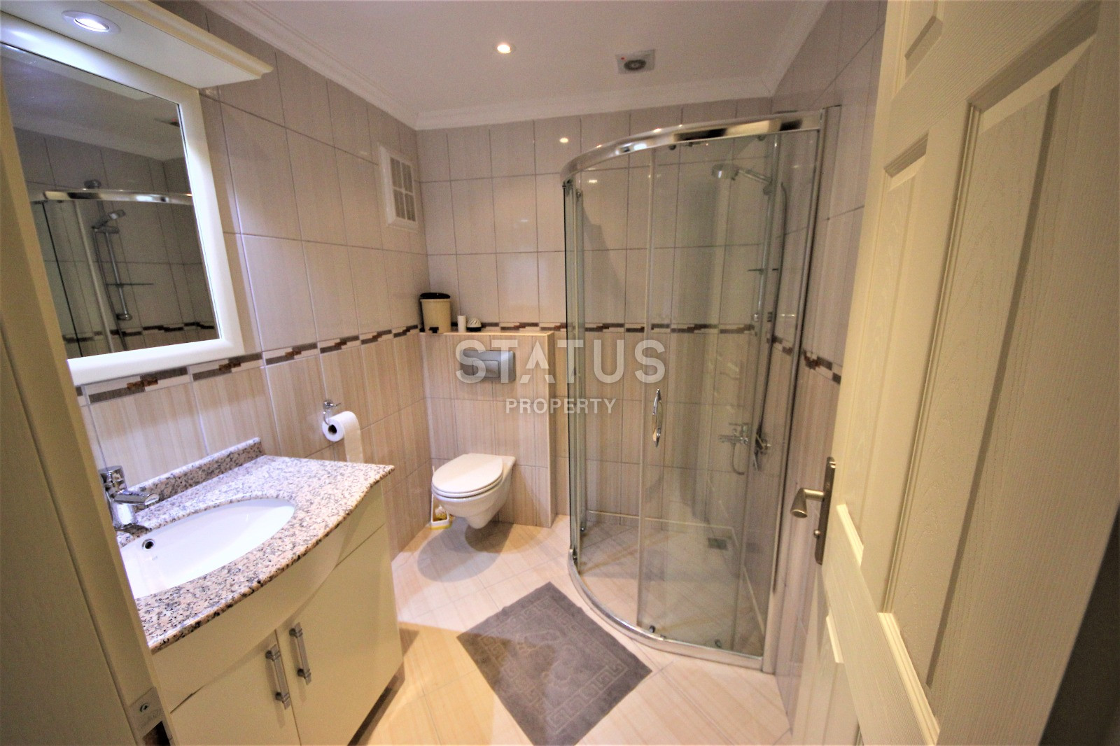 Просторная квартира планировки 2+1 в комплексе с развитой инфраструктурой, 160м.кв фото 7