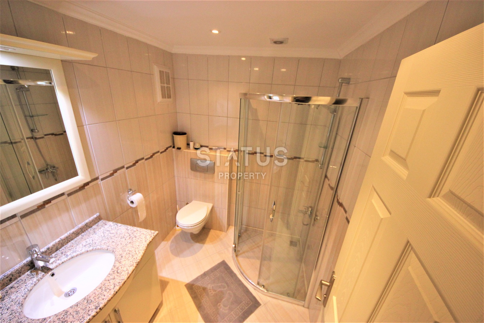 Просторная квартира планировки 2+1 в комплексе с развитой инфраструктурой, 160м.кв фото 8