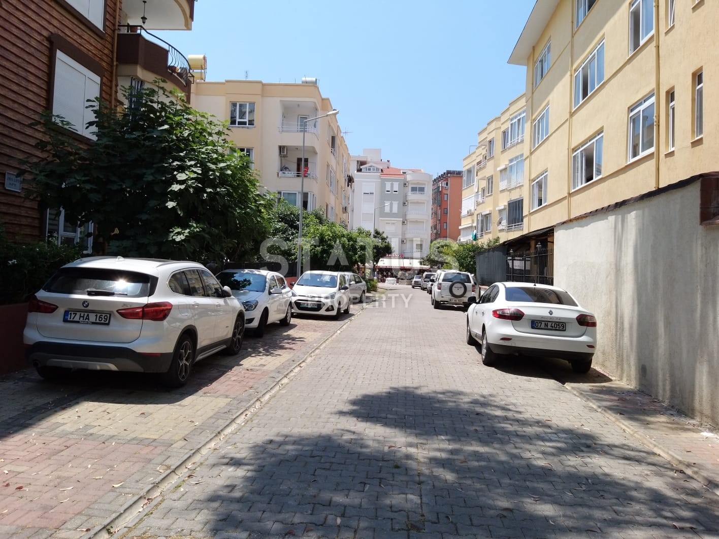 Трехкомнатная квартира в 150 м от моря в престижном районе Оба фото 14