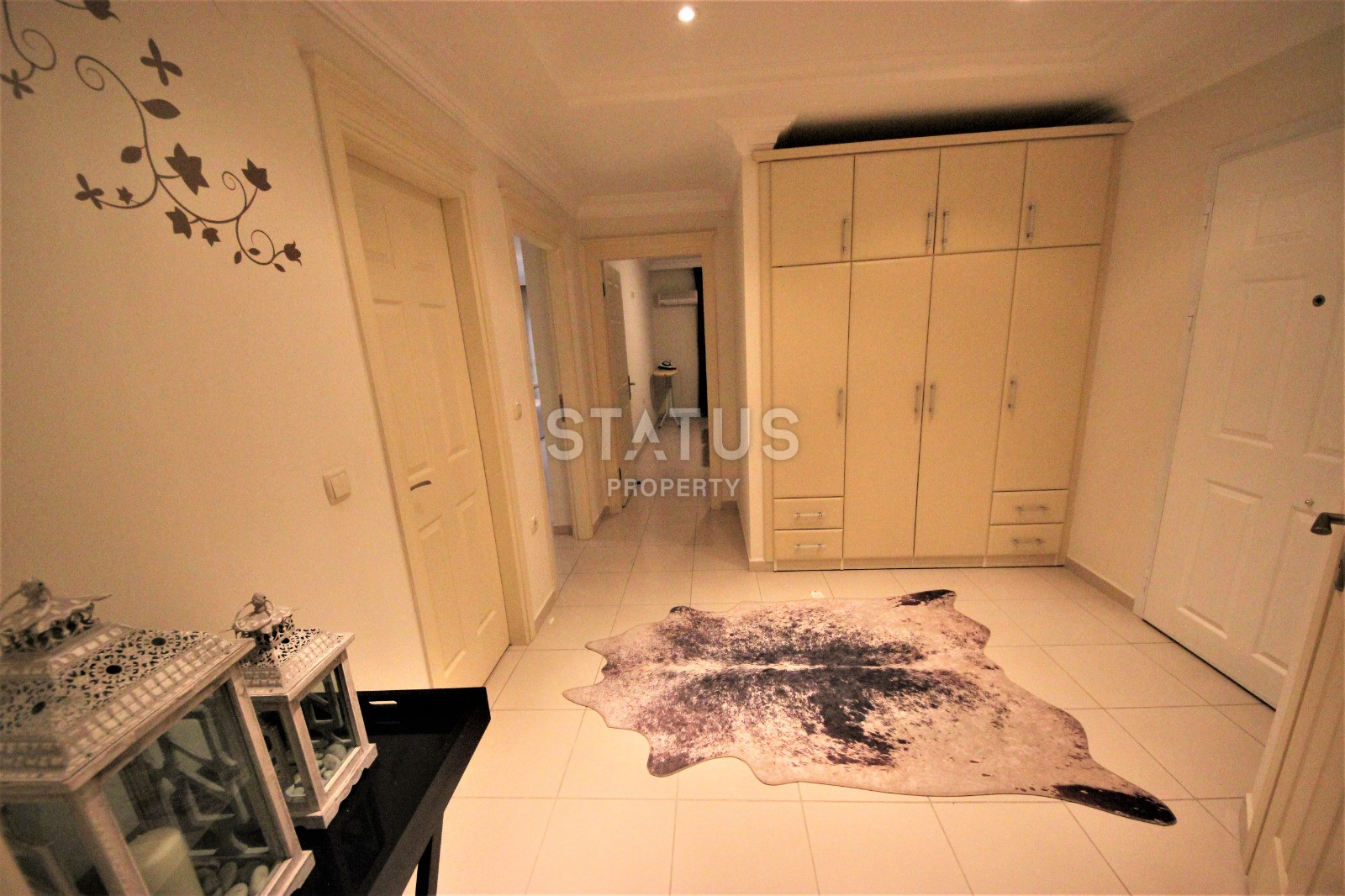 Просторная квартира планировки 2+1 в комплексе с развитой инфраструктурой, 160м.кв фото 12