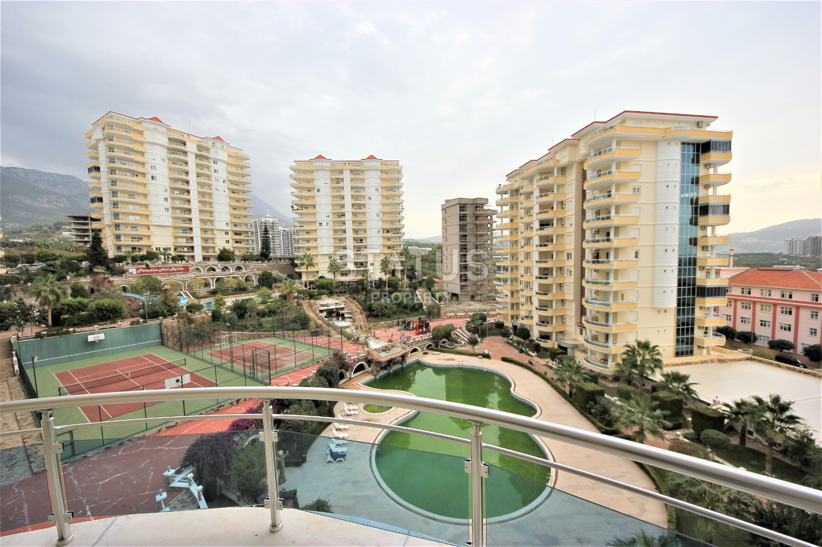 Просторная квартира планировки 2+1 в комплексе с развитой инфраструктурой, 160м.кв фото 21