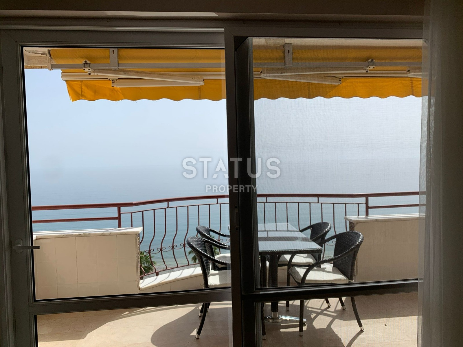 Апартаменты 2+1 с видом на море в Махмутларе, 120 м2 фото 21