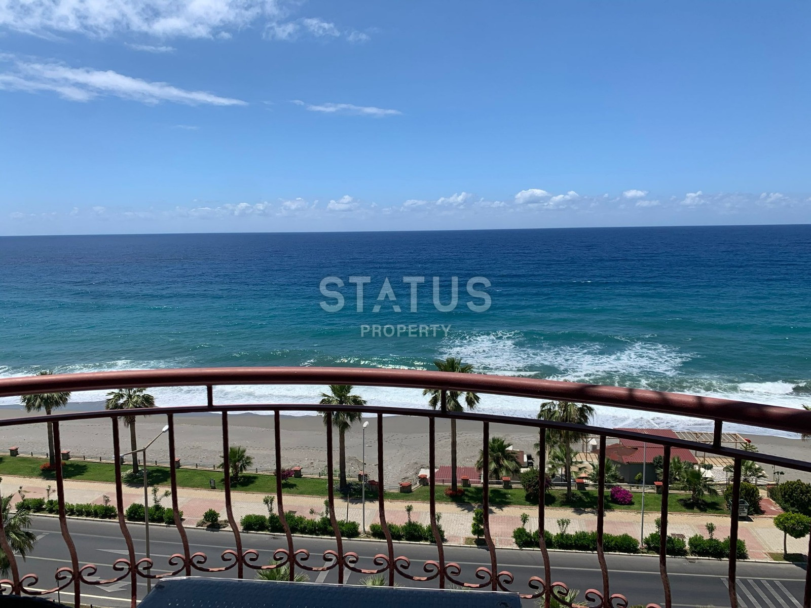 Апартаменты 2+1 с видом на море в Махмутларе, 120 м2 фото 23