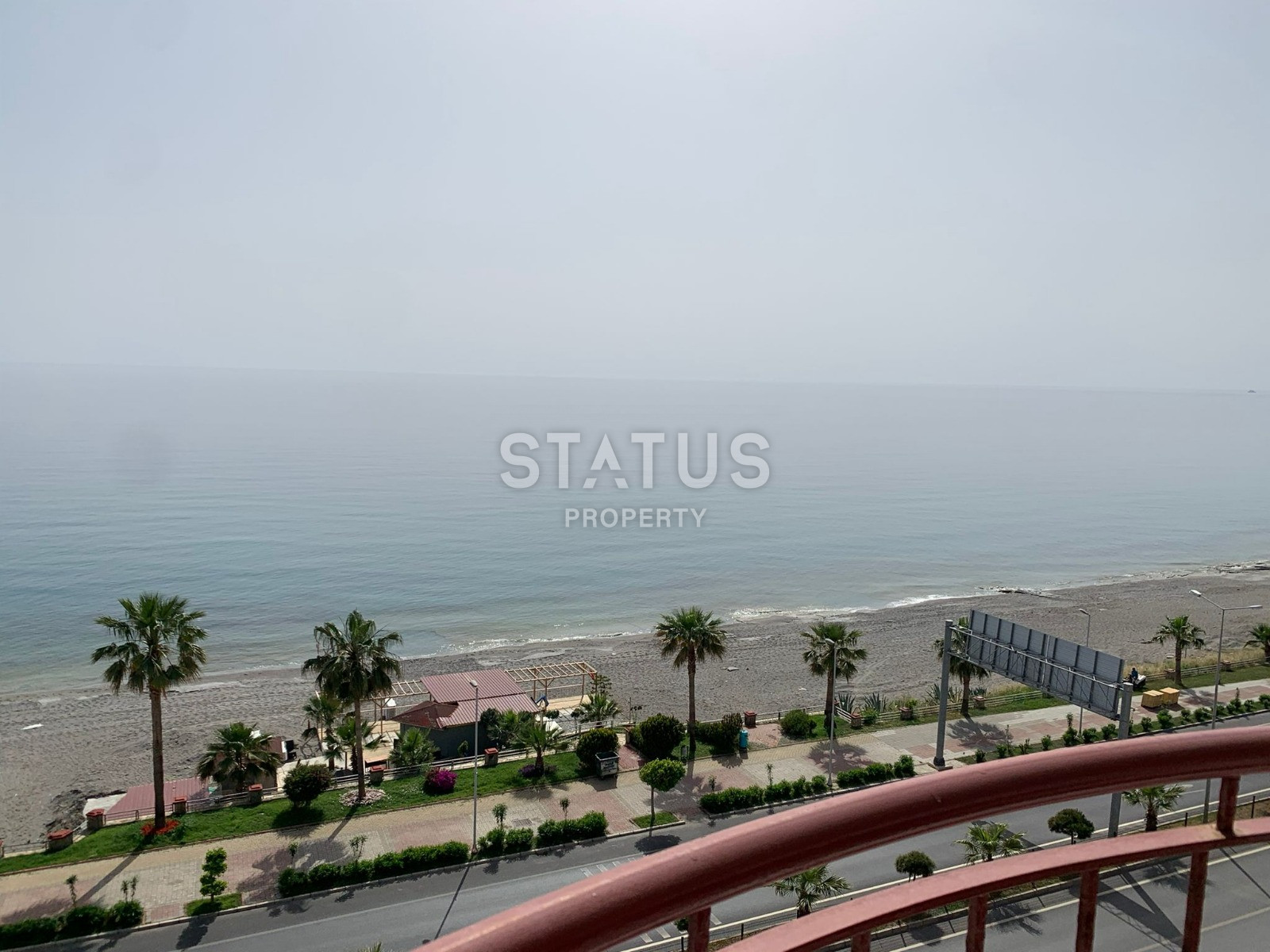 Апартаменты 2+1 с видом на море в Махмутларе, 120 м2 фото 26