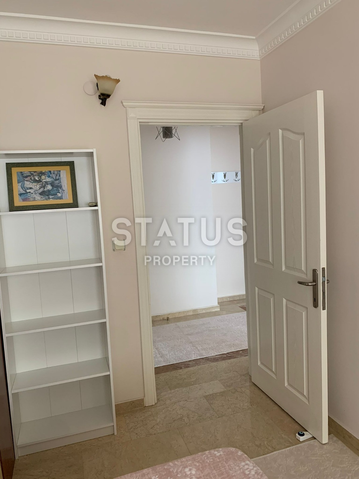 Апартаменты 2+1 с видом на море в Махмутларе, 120 м2 фото 28