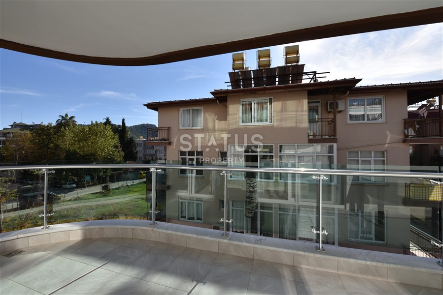 Трехкомнатная меблированная квартира в 300метрах от пляжа Клеопатра. фото 10