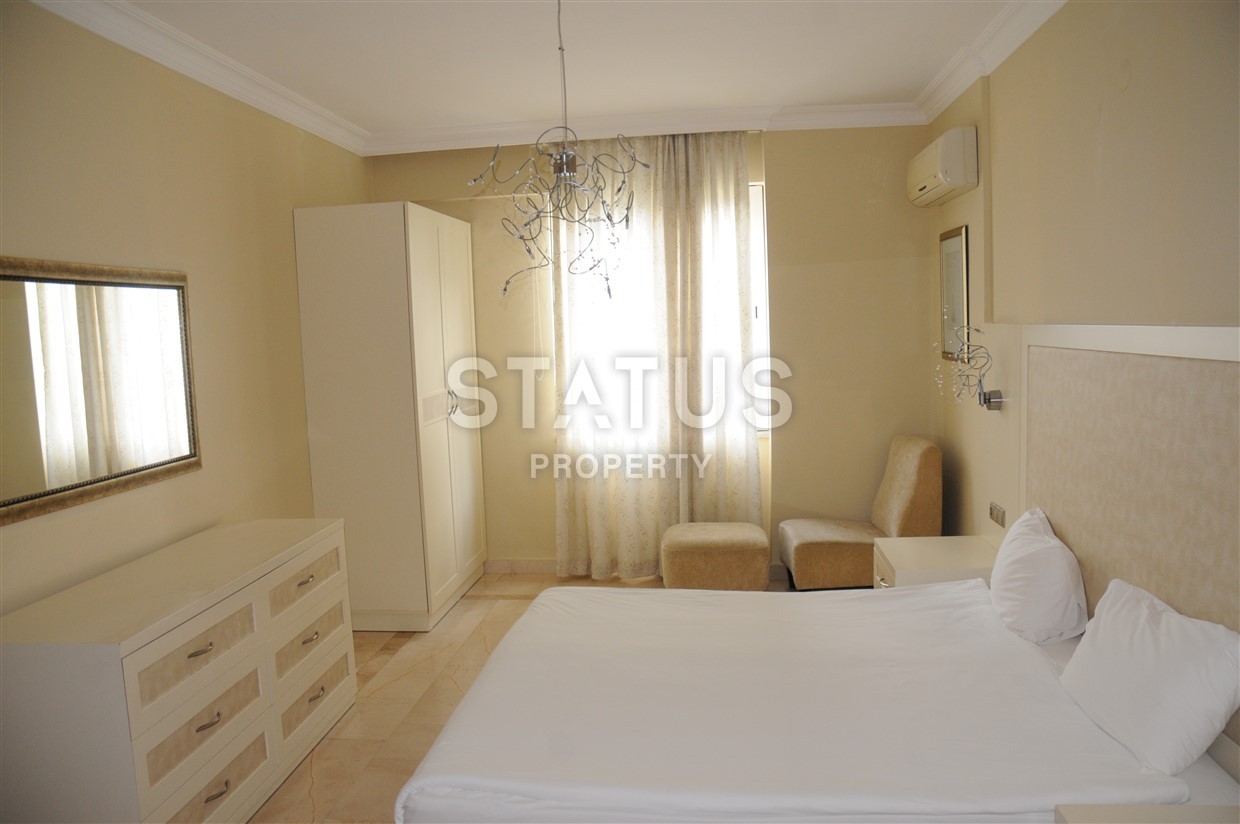 Four-room apartment in the modern area of Kargicak фото 6