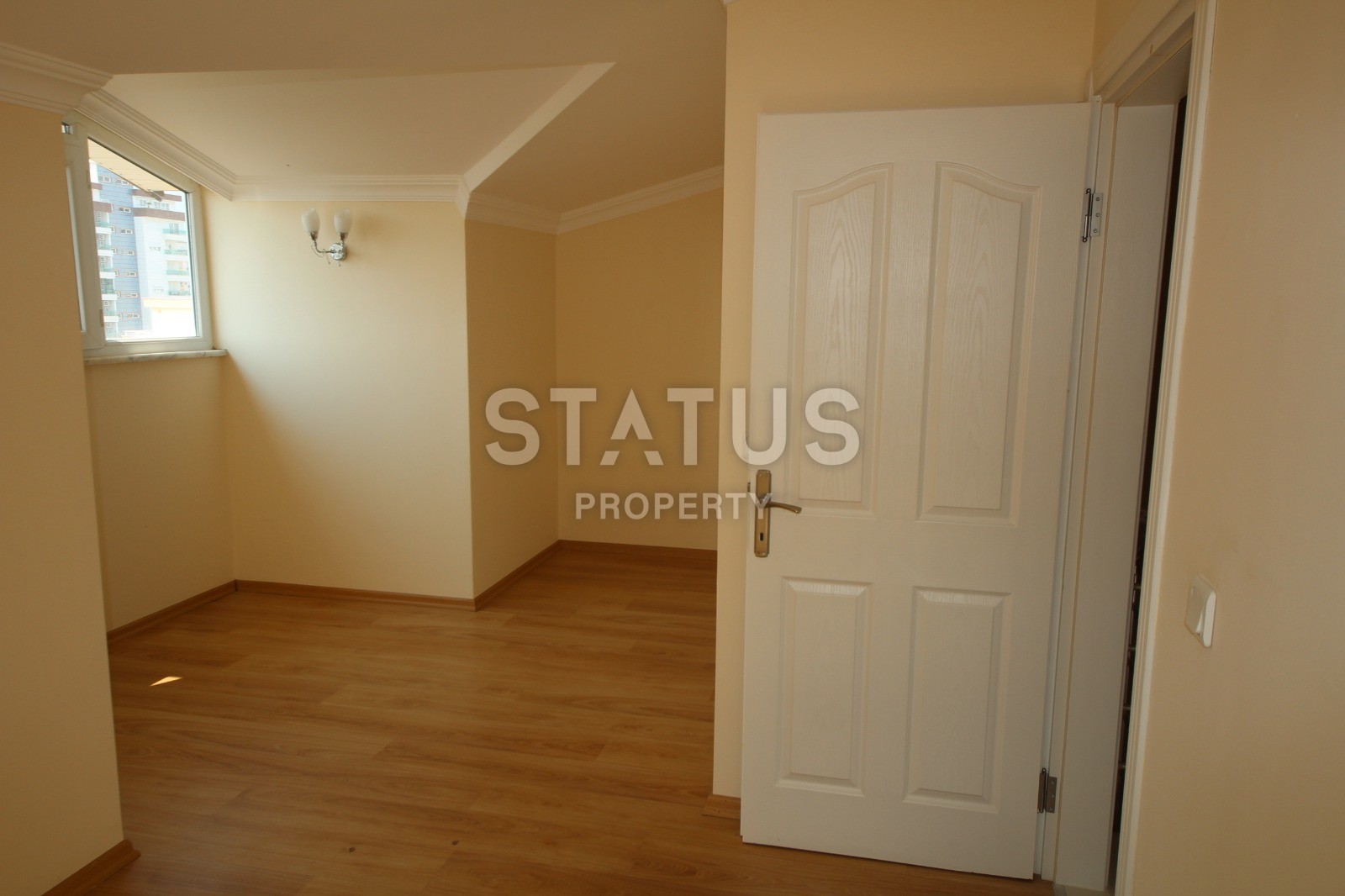 Пентхаус 4+1 с видом на Средиземное море в центре района Махмутлар, 230 кв. м. фото 7