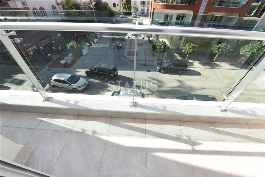 Трехкомнатная меблированная квартира в 300метрах от пляжа Клеопатра. фото 39