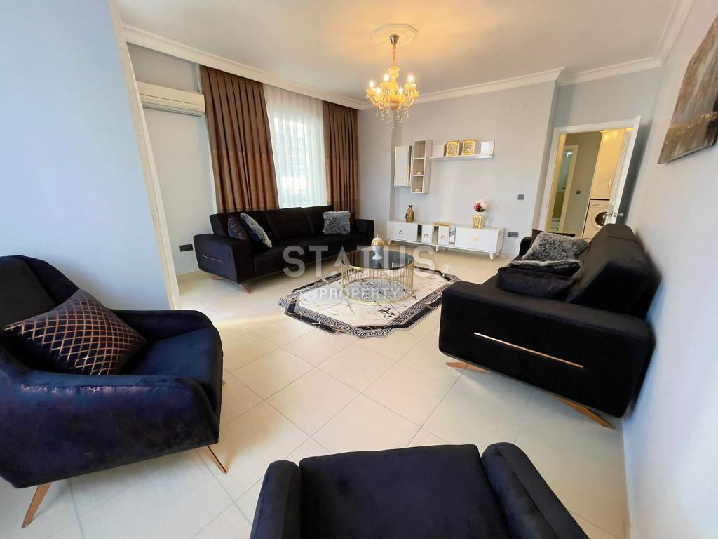 Меблированные апартаменты 2+1 в районе Махмутлар, 120 м2 фото 2