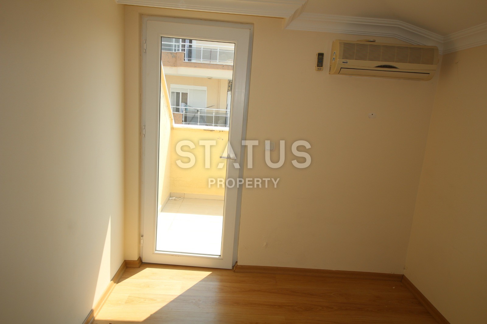 Пентхаус 4+1 с видом на Средиземное море в центре района Махмутлар, 230 кв. м. фото 9