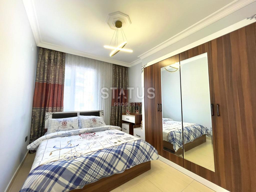 Меблированные апартаменты 2+1 в районе Махмутлар, 120 м2 фото 6