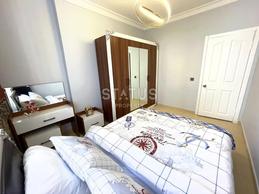 Меблированные апартаменты 2+1 в районе Махмутлар, 120 м2 фото 7