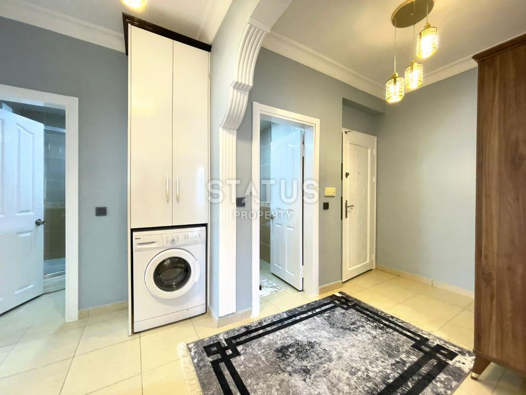 Меблированные апартаменты 2+1 в районе Махмутлар, 120 м2 фото 8