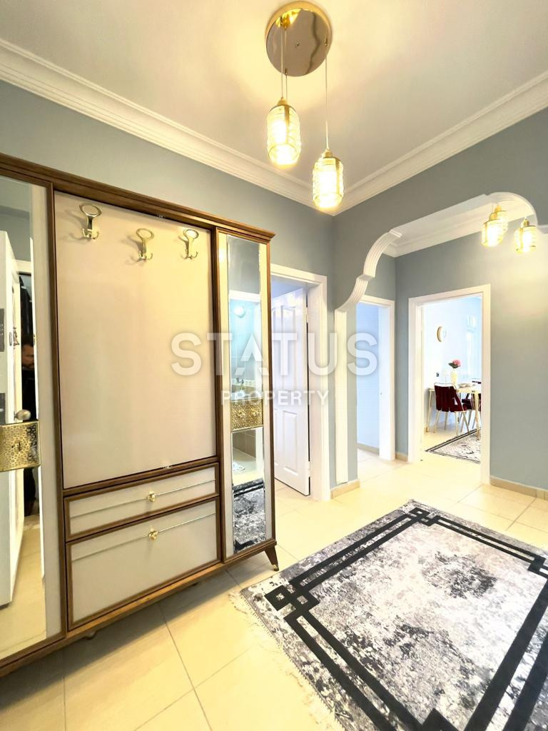 Меблированные апартаменты 2+1 в районе Махмутлар, 120 м2 фото 9