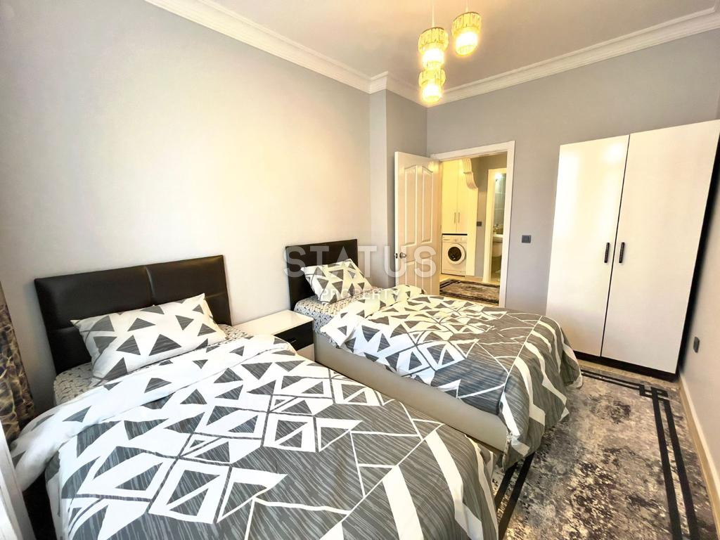 Меблированные апартаменты 2+1 в районе Махмутлар, 120 м2 фото 10