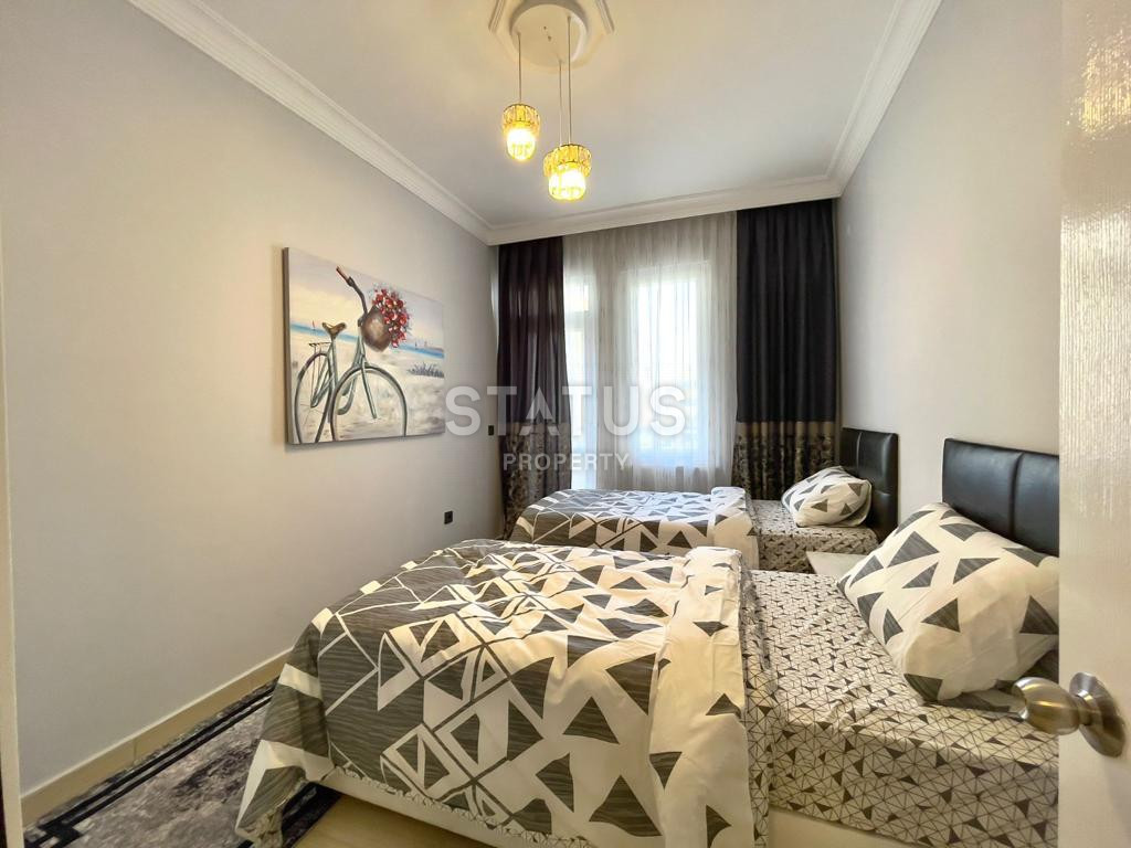 Меблированные апартаменты 2+1 в районе Махмутлар, 120 м2 фото 11