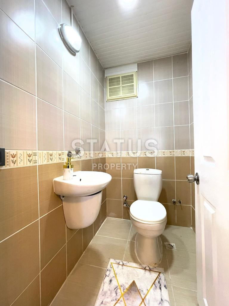 Меблированные апартаменты 2+1 в районе Махмутлар, 120 м2 фото 13