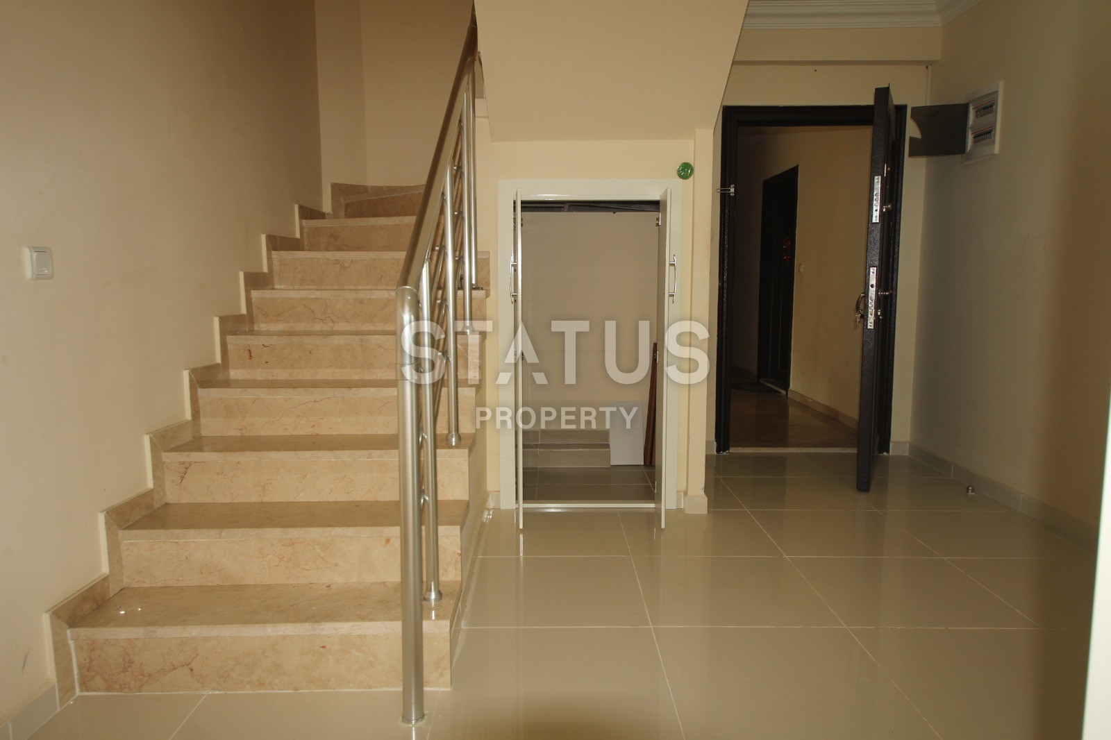 Пентхаус 4+1 с видом на Средиземное море в центре района Махмутлар, 230 кв. м. фото 11