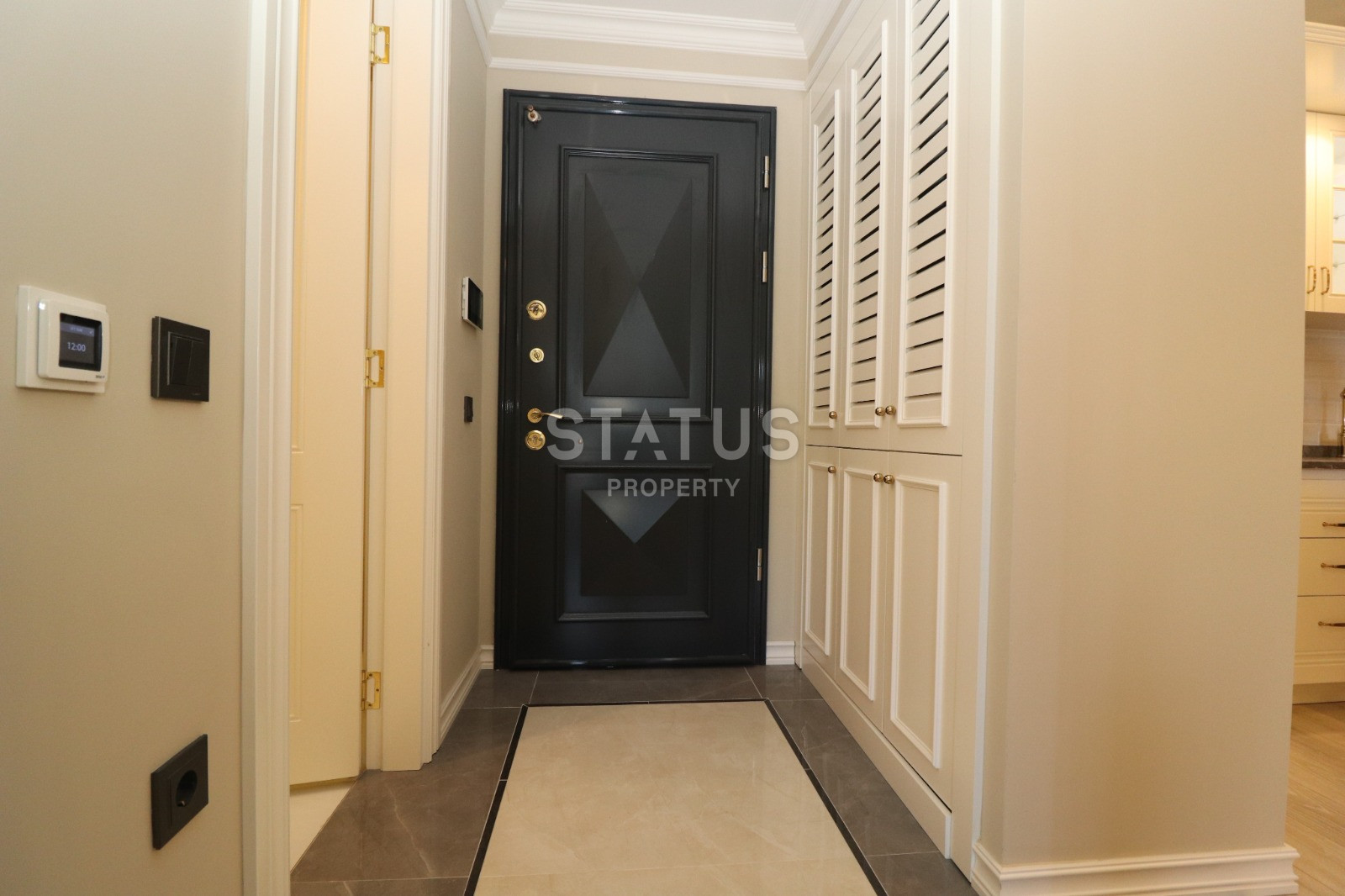 Furnished apartment 1+1 in a complex with rich infrastructure, 60 sq.m. фото 3