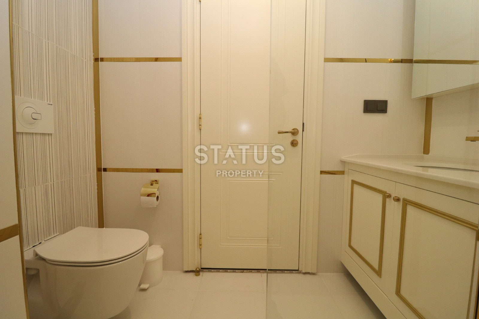 Furnished apartment 1+1 in a complex with rich infrastructure, 60 sq.m. фото 4