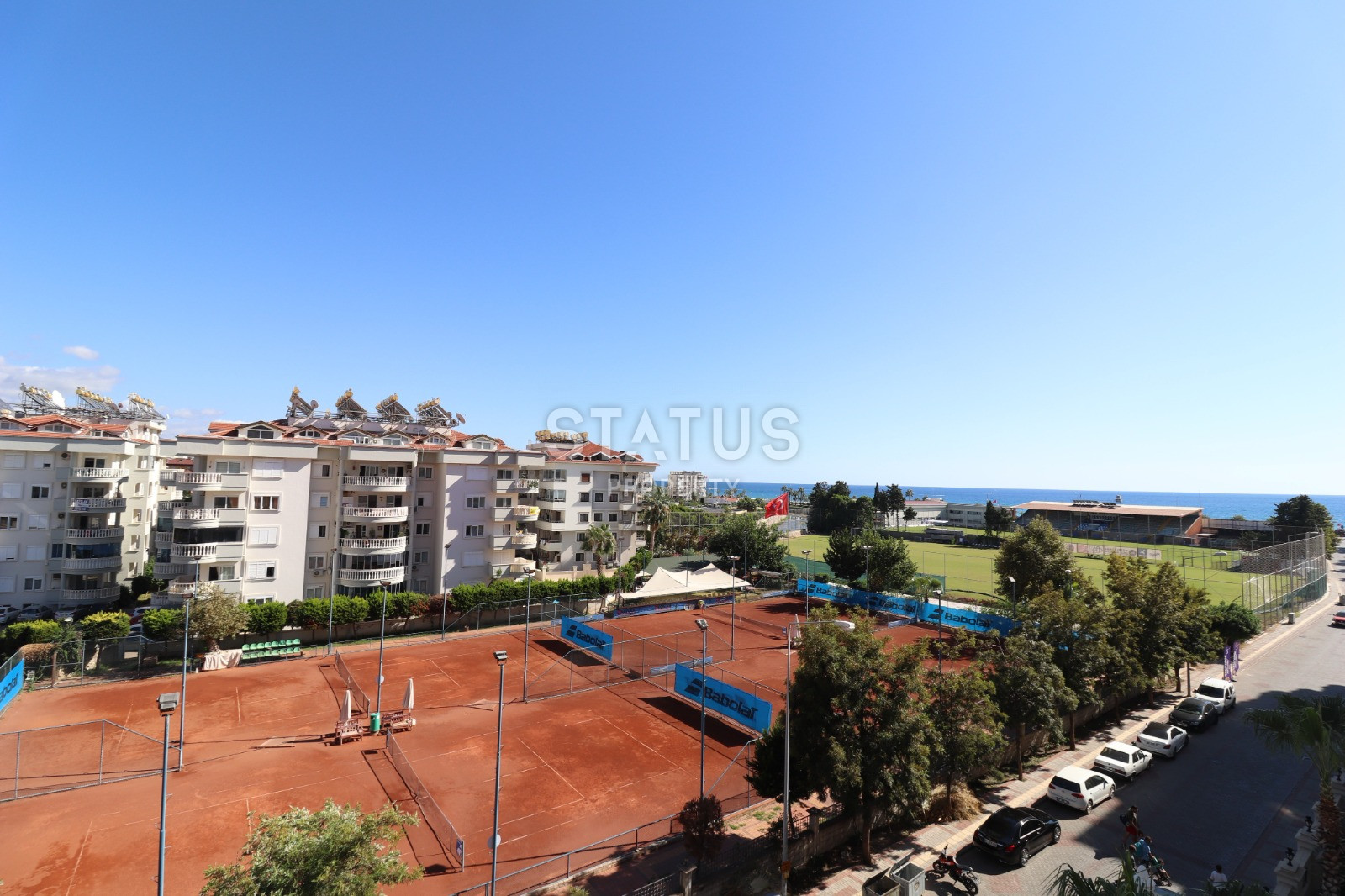 Furnished apartment 1+1 in a complex with rich infrastructure, 60 sq.m. фото 5