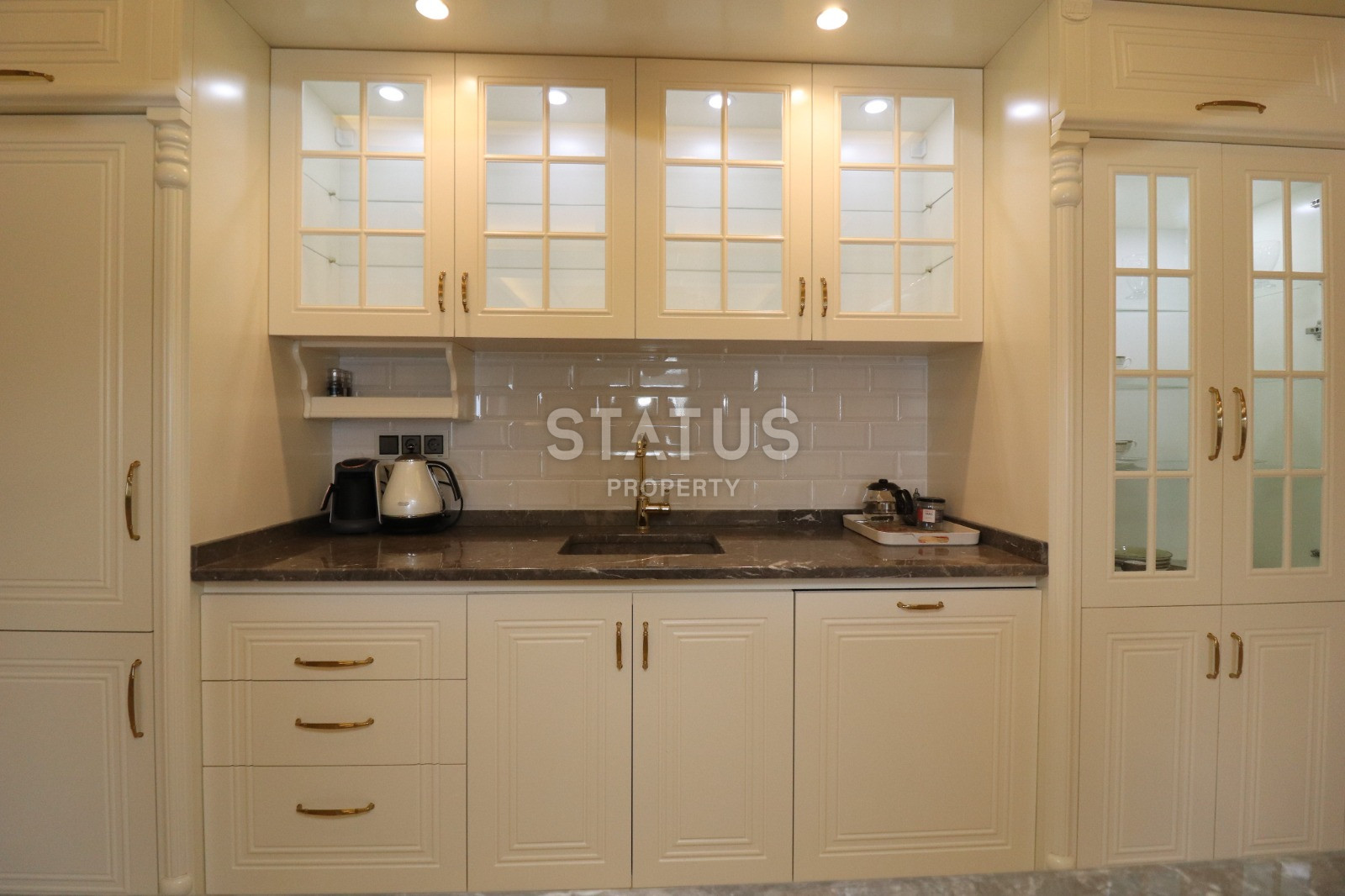 Furnished apartment 1+1 in a complex with rich infrastructure, 60 sq.m. фото 8