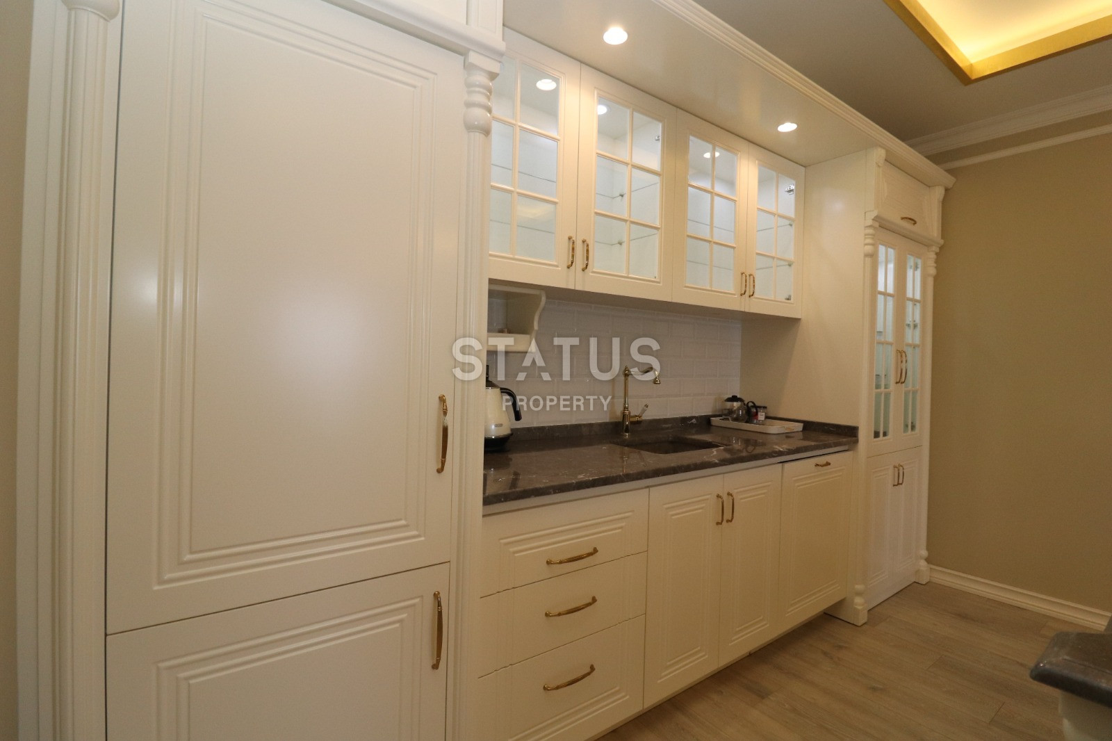 Furnished apartment 1+1 in a complex with rich infrastructure, 60 sq.m. фото 9