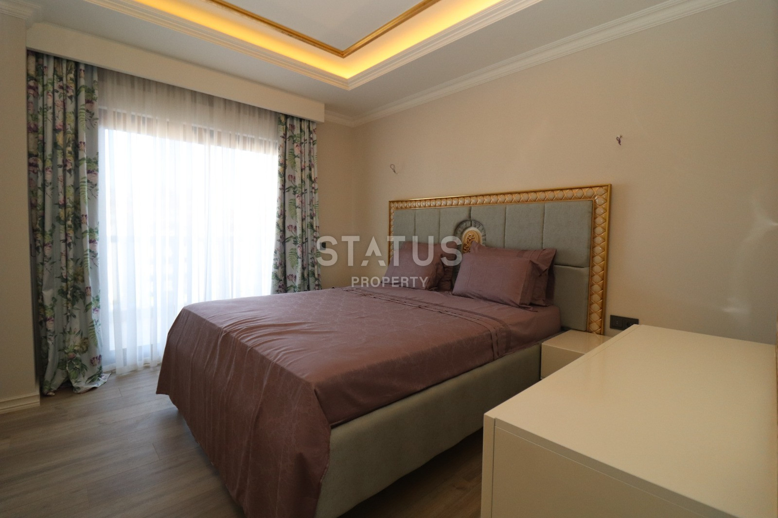 Furnished apartment 1+1 in a complex with rich infrastructure, 60 sq.m. фото 10