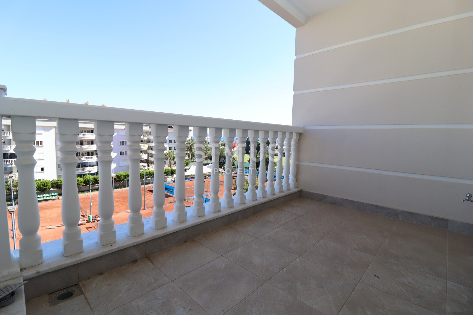 Furnished apartment 1+1 in a complex with rich infrastructure, 60 sq.m. фото 12